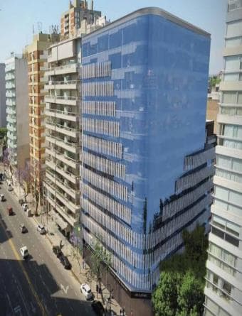 Business Plaza, Libertador Av. 6201