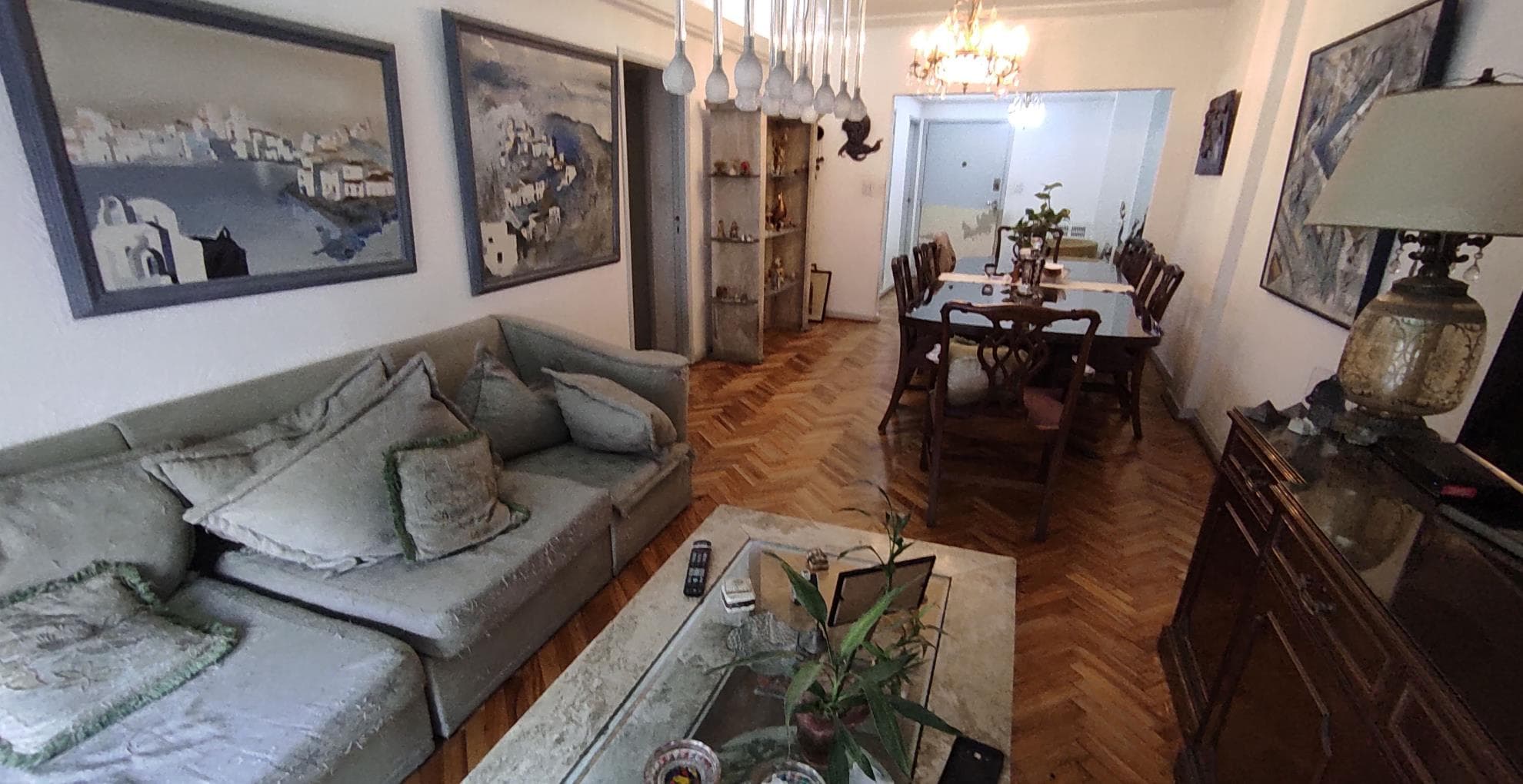 Departamento en Almagro, Estado DE Israel al 4700