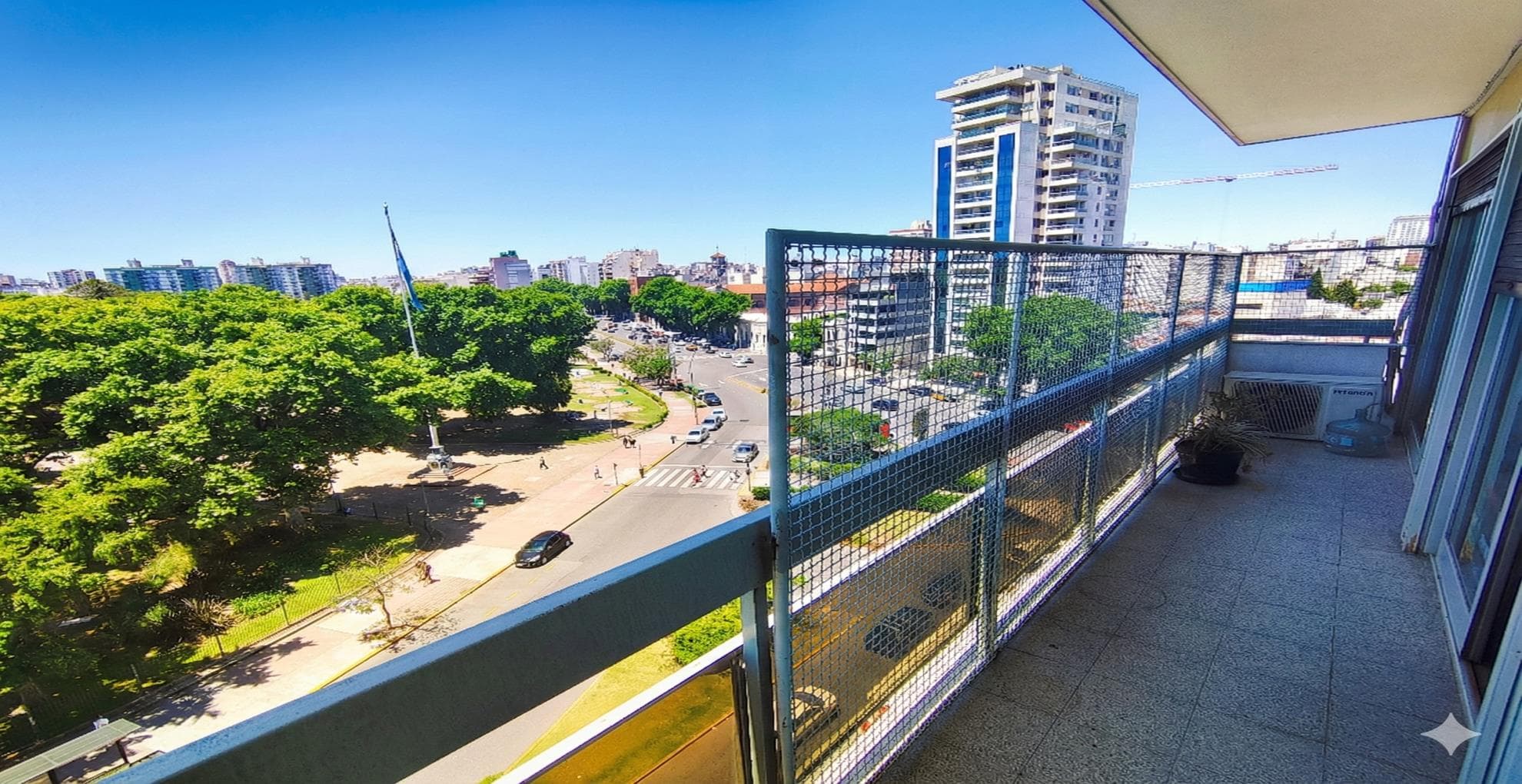 Departamento en Parque Centenario, Leopoldo Marechal al 800
