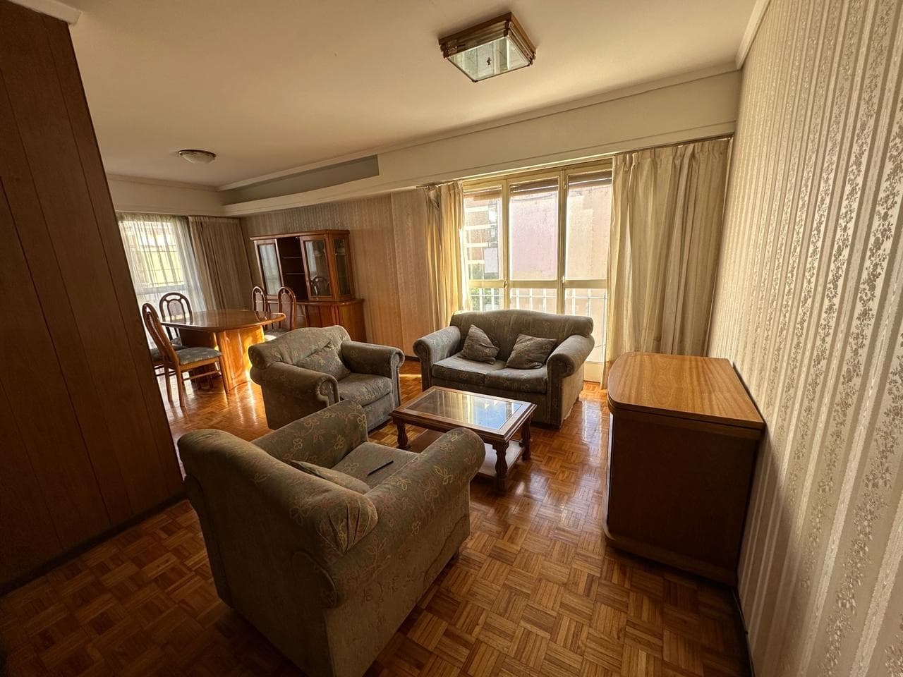 Departamento en Parque Centenario, Panama al 900