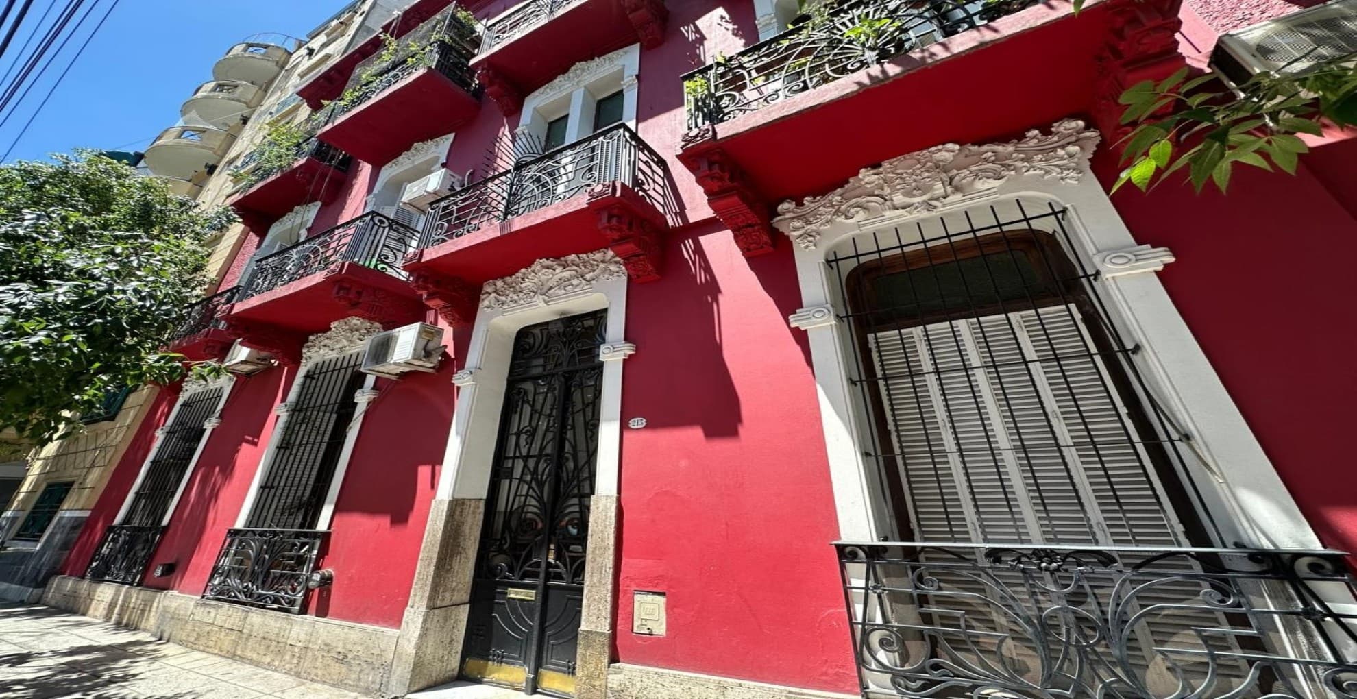 Depto. tipo casa en Balvanera, Sanchez DE Bustamante al 200