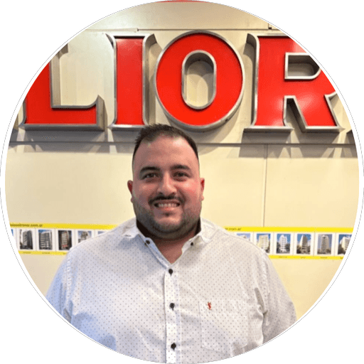 Matias Velcoff, Corredor inmobiliario - Gerente Palermo/Recoleta